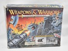 Weapons & Warriors Castle Combat Game Set Pressman 1994 Not Complete B