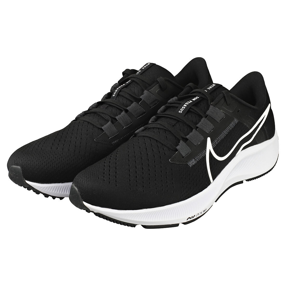 Nike Air Zoom Pegasus 38 Mens Black 