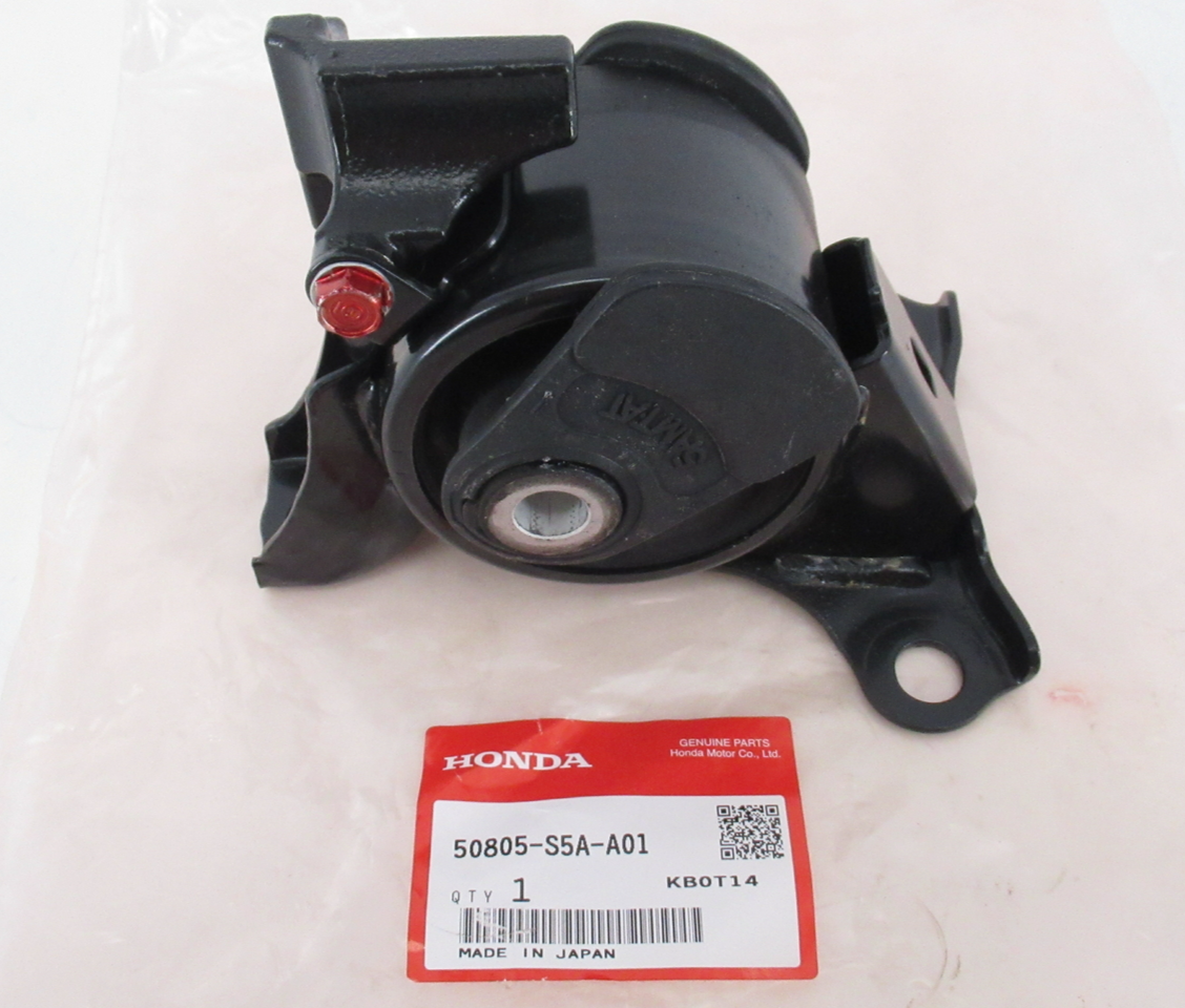 Genuine OEM Honda 50805-S5A-A01 Transmission Side Mount 2002