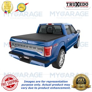 Truxedo For 2015 2018 Ford F 150 Lo Pro Qt Roll Up Tonneau Cover 597701 Ebay