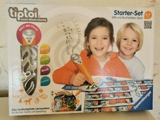 Ravensburger tiptoi - Spiel OHNE Stift, NUR Buchstabenspiel "Buchstabenburg"