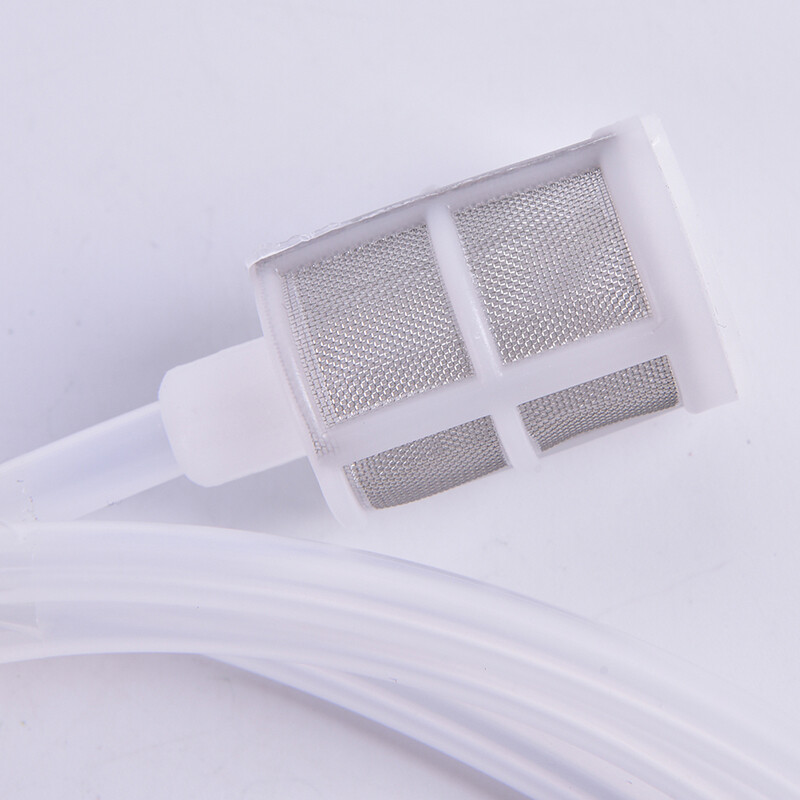 Home Brew Syphon Tube Wine Beer Making Supplies Brewing For Filtering