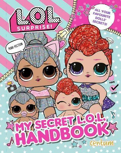 LOL Secret Journal By Centum
