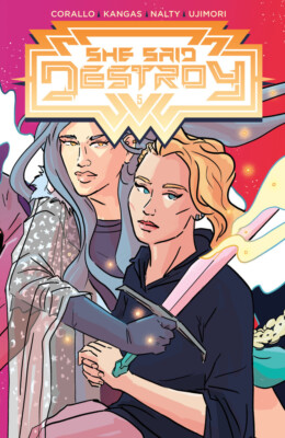She Said Destroy (2019) #   5 (9.0-VFNM) 2019