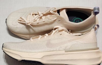 Nike ZoomX Invincible Run 3 Light Cream Coconut Milk DR2615-200