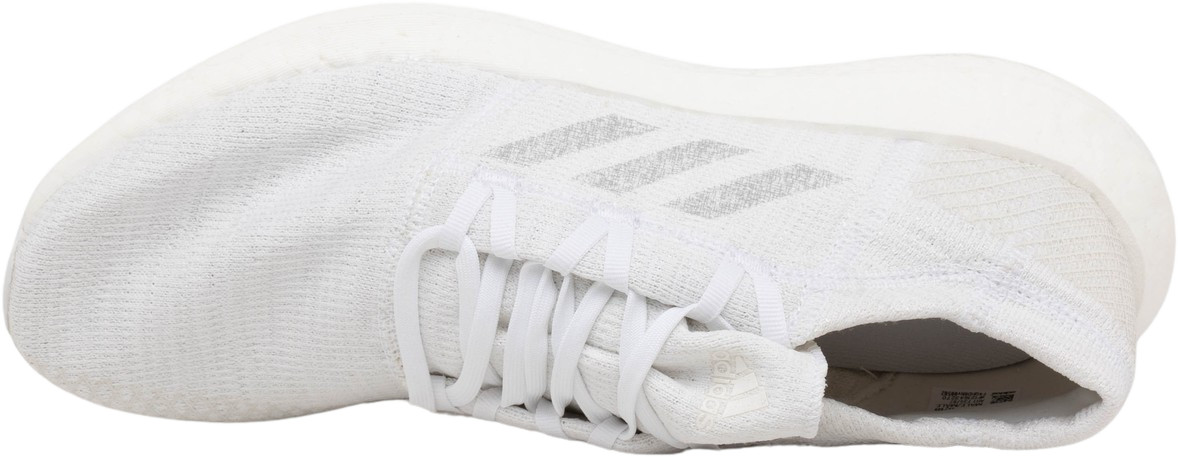 adidas gazelle silver green womens Women's Adidas Pureboost 23 Shoes :Cloud White – iRUN Singapore