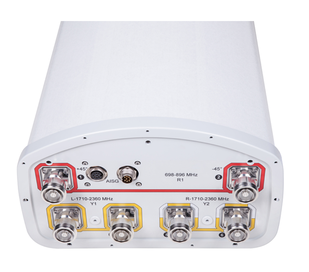 NEW CommScope 6-port sector antenna: SBNHH-1D65A | eBay