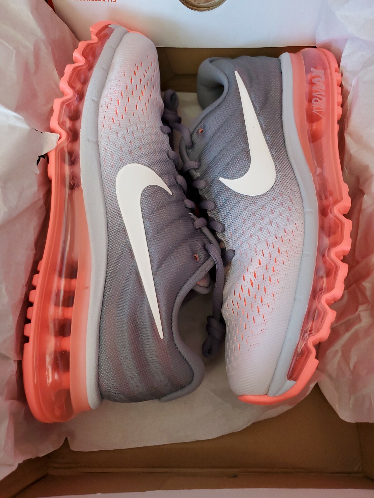 nike air max 2017 infrared womens