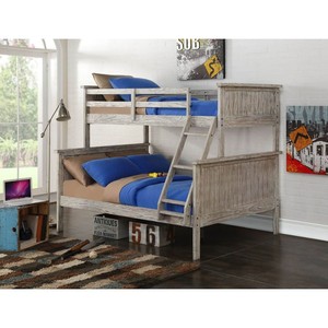 donco twin over full bunk bed