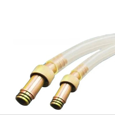 For Daewoo Doosan 150 220 225 300-5-7 Excavator Oil drain pipe oil out hose