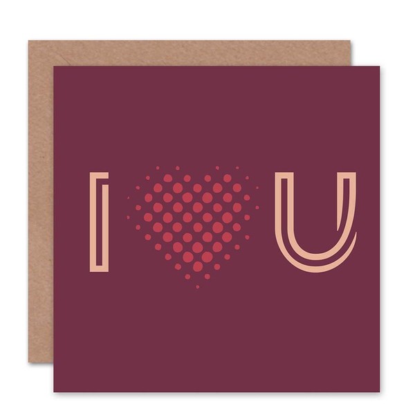 Ich Liebe Dich Piktogramm Herz Jahrestag Valentinstag Liebeskarte Valentinskarte-image