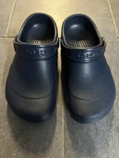 Crocs Slip Resistant Shoes - Bistro Clogs, Nurse Shoes, Chef Shoes, Work Shoes