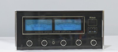 McIntosh MC2205 Solid State Amplifier - 200WPC
