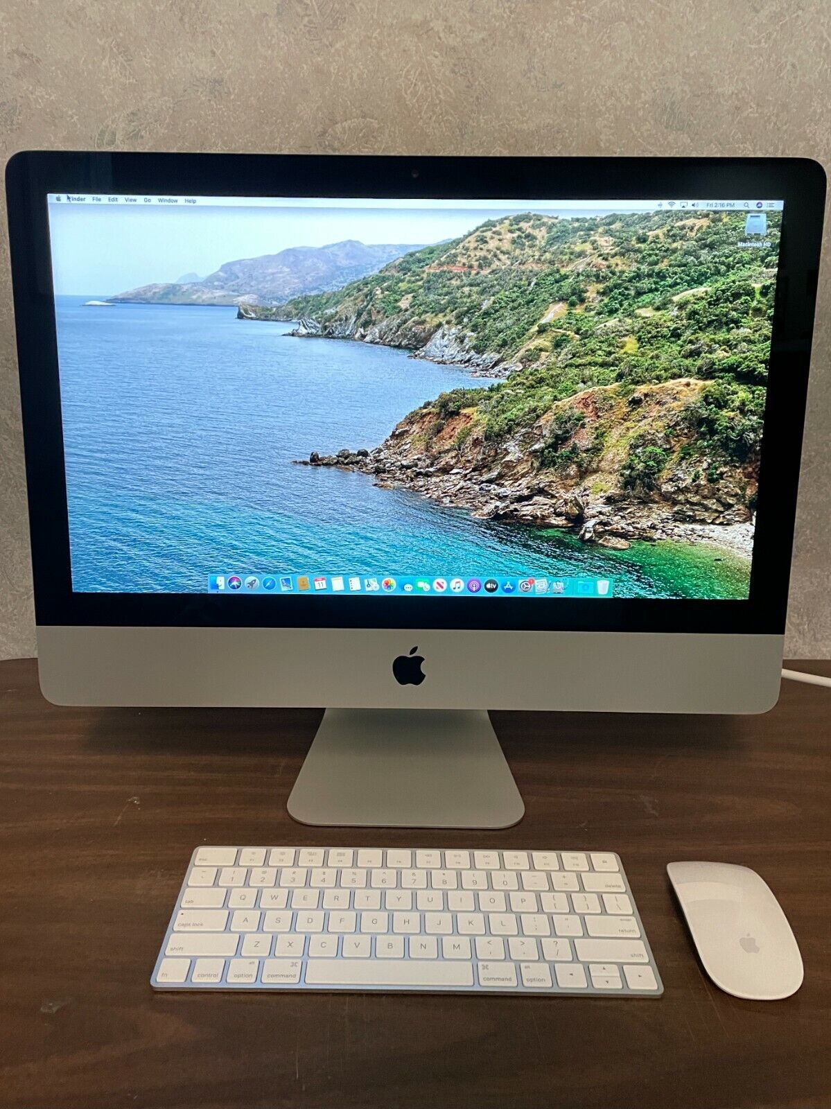 Apple iMac 21.5