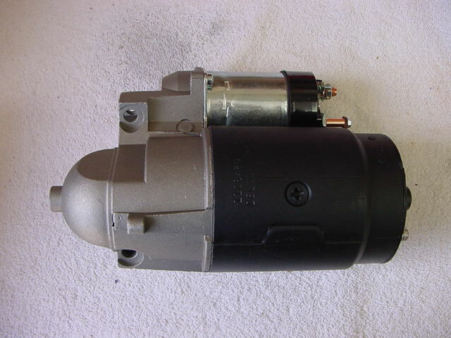 1969 Delco Starter #1108420 9E21 Chevrolet Corvette / Camaro 