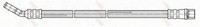 TRW PHD539 Bremsschlauch FüR Saab 9-3 (YS3F, E79, D79, D75)