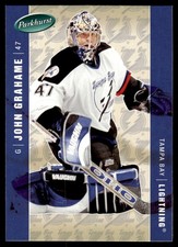 2005-06 Parkhurst John Grahame Tampa Bay Lightning #432