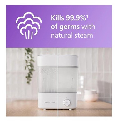 Philips AVENT SCF293/00 Electric Steam Bottle Sterilizer