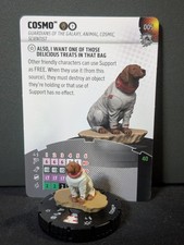 Marvel Heroclix GOTG Holiday Calendar Cosmo 005