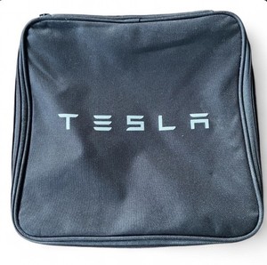 Storage Bag for Tesla mobile connector Charger & adapters Case pouch Only EMPTY
