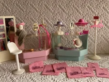 Vintage 1981 Mattel Barbie Dream Store Fashion Department No 4022 WOW!