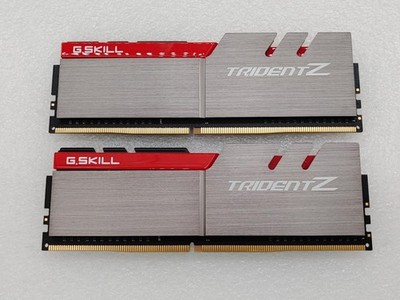 G.SKILL Trident Z (2x8GB) PC4-28800 F4-3600C15D-16GTZ DDR4-3600 UDIMM w/ XMP