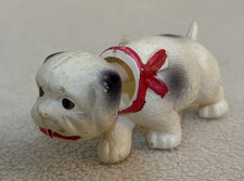Vintage Bobblehead Celluloid Nodder Dog 1940  s Occupied Japan C-50 