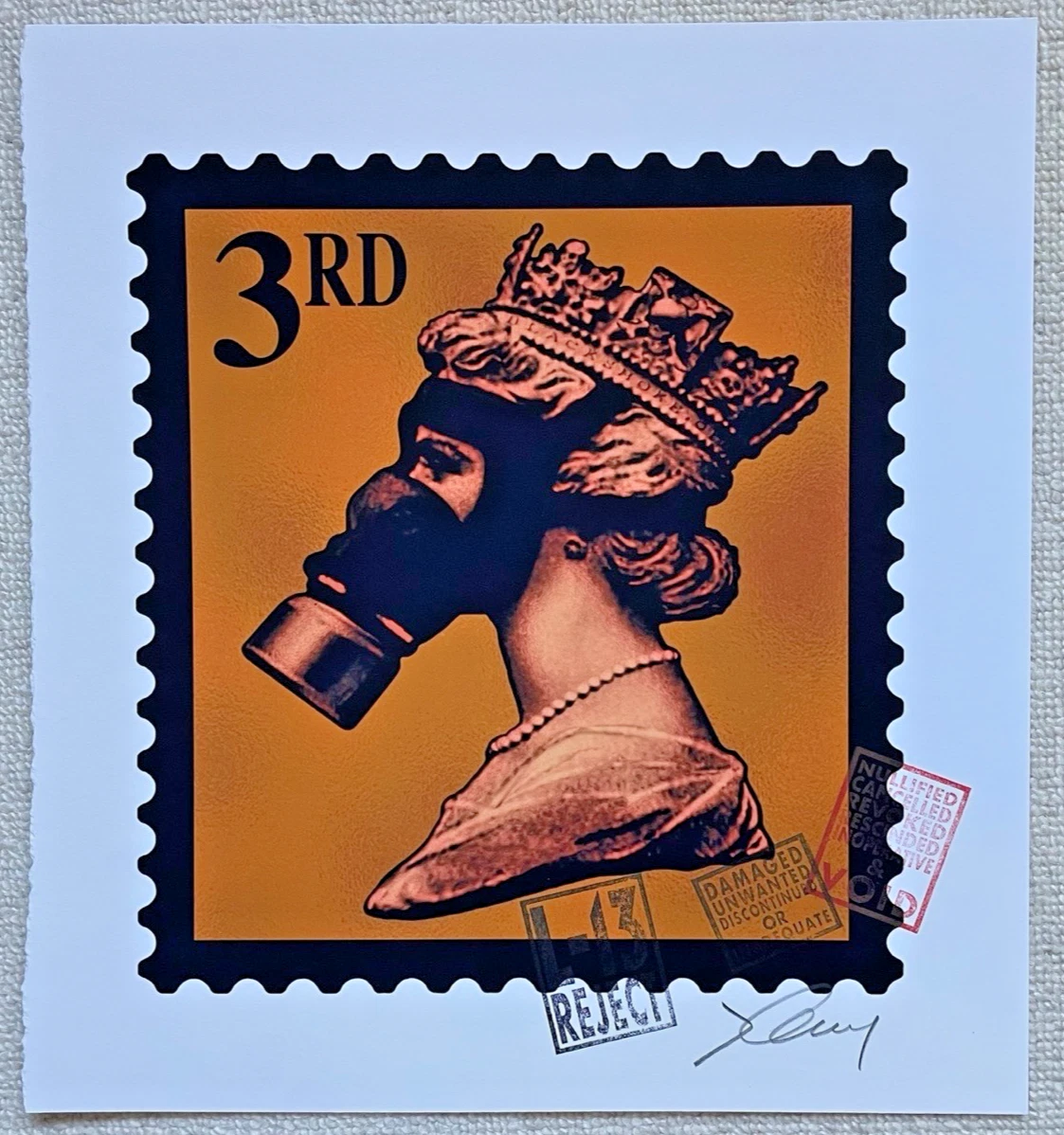James Cauty Outsider Art Art Prints for sale | eBay UK