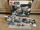 LEGO Star Wars: The Razor Crest (75292) Complete Set