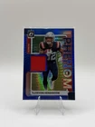 2025 Donruss Optic TreVeyon Henderson Blue Hyper (RAW)