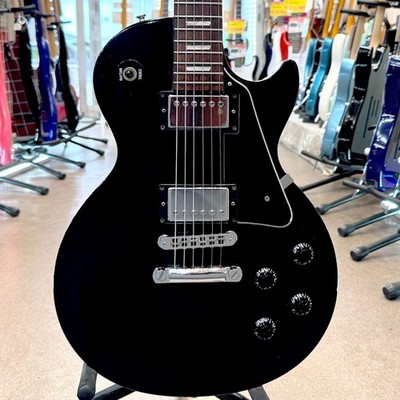 Gibson Les Paul Studio Used 2000 Maple+Mahogany body EB w/Gig case
