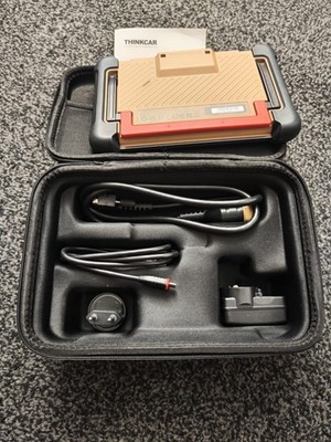 ThinkScan 689 KFZ OBD2 Diagnosegerät ALLE System Scanner ECU Coding CANFD DoIP