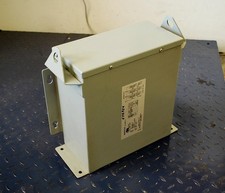 Modicon 800-061 3.2kva Transformer 3 Phase Primary 460/480v Secondary 199/220v