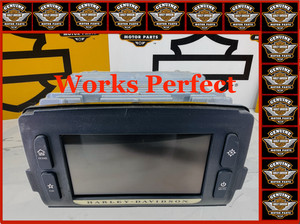Harman Genuine 14-25 OEM Harley Boom Box 6.5 GT GPS Radio Navigation 47960