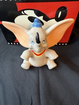 Disney Store Brand Dumbo Figure (Mint Condition) with Original Box