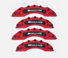 Brake Caliper Covers For Mercedes 4matic A B C E Ml Gl Amg Gla Gle Clk 4 Matic Brake Caliper Covers For Mercedes 4matic A B C E Ml Gl Amg Gla Gle Clk 4 Matic