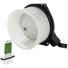 New A/C Heater Blower Motor Resistor For 2004-12 Chevy Colorado GMC Canyon DOHC