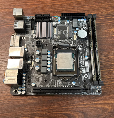 Intel Core I5 4590 I5 4570 Compatible Motherboard Intel Core I5