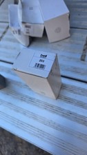 Bell System 203 Electric Door Release / Lock Strike - 12V AC/DC - Fail Secure