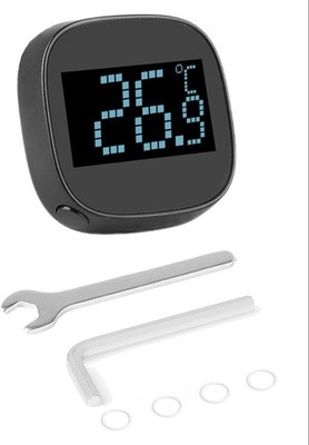 LCD Digital Coffee Maker Temperature Sensor Thermometer for E61 Group Head