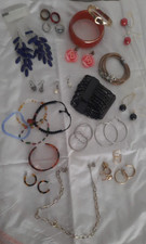 Großes Modeschmuck Paket 26 Teile –Konvolut Schmuck –teils ungetragen-