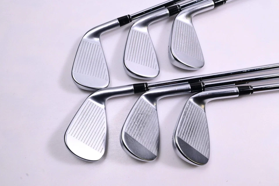 Left Hand Callaway Apex 21 Irons / 5-PW / Regular Flex Elevate MPH 95 Shafts - Image 3 of 4