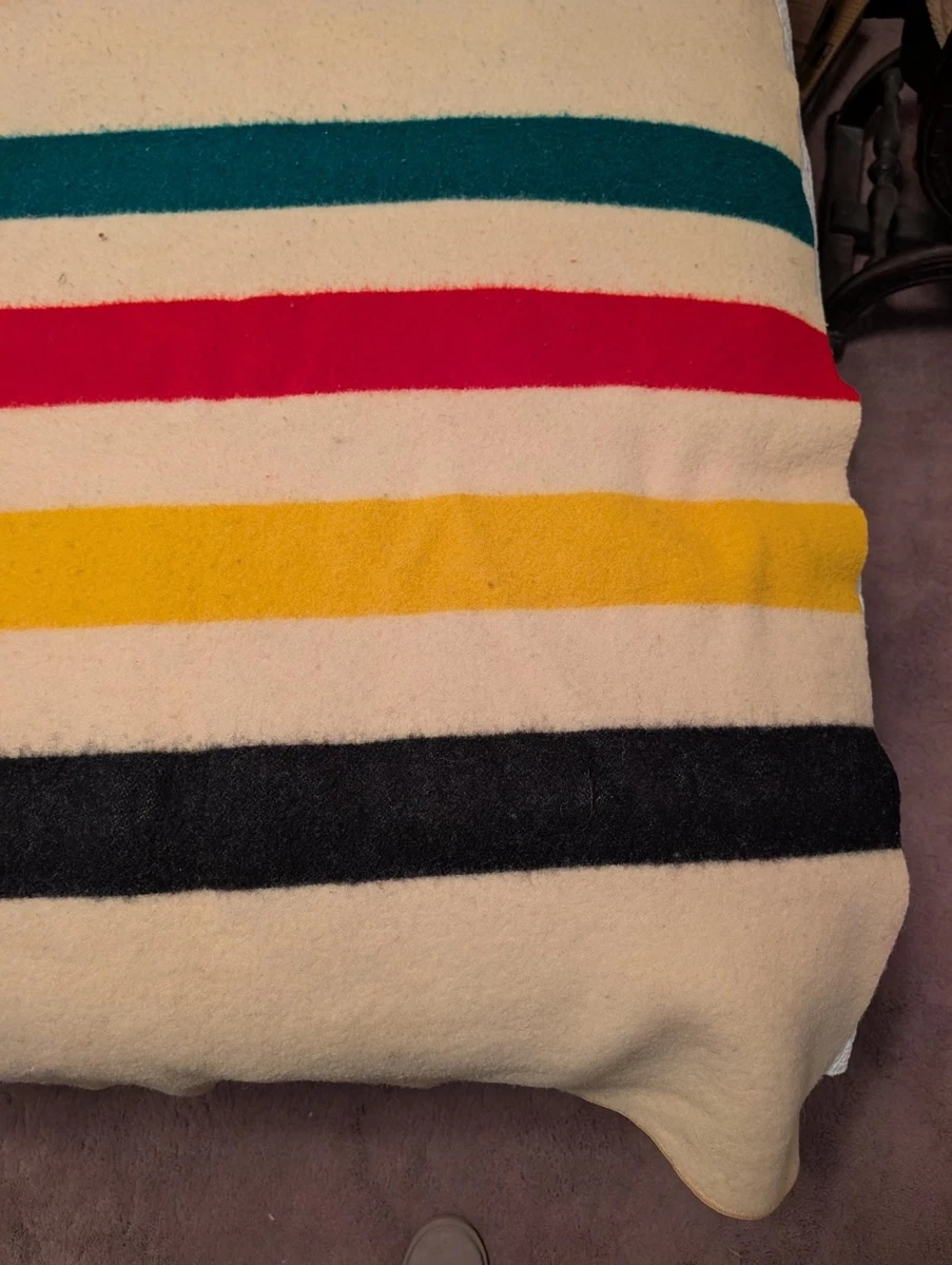 Hudson Bay Wool Collectible Blankets for sale | eBay