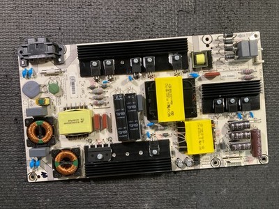  ️ Sharp  OEM Genuine Power Board P/N: 217654 For TV Model: LC-55P6000U