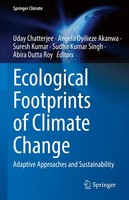 Uday Chatterjee (U. A.) | Ecological Footprints Of Climate Change | Buch (2023)