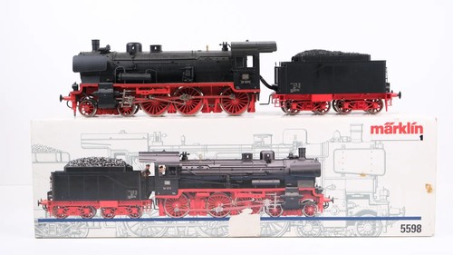 Märklin Spur 1 5598 Dampflok BR 38 1970 DB Digital Sound | Condition: Gebraucht