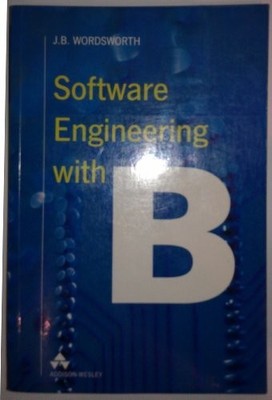 Software Engineering Wi... by Wordsworth, J.B. Multiple-component retail product