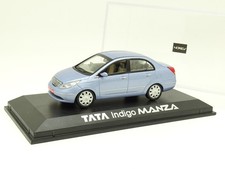 Norev 1/43 - Tata Indigo Manza Blue