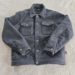 Melton Wool Jacket | eBay