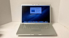 Apple MacBook Pro A1226 Core 2 Duo 2.2GHz 2GB MEM 120GB HDD READ